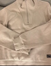 斯凯奇（Skechers）针织套头卫衣女2026夏季长袖外套休闲运动服L425W012 实拍图