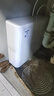 美的（Midea）净水器机家用厨房下式直净饮机自来水前置过超滤器机华凌 MU151-4 实拍图