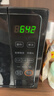 格兰仕（Galanz）一级能效变频家用微波炉20L平板易清洁一键解冻简易操作DB1 实拍图