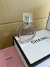 Chanel香奈儿香水粉邂逅礼盒5号之水淡香持久coco小姐女士送女友 粉邂逅35ml 实拍图