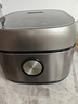 美的（Midea）【政府补贴】纤V系列 电饭煲4-5人 IH加热电饭锅家用4L大容量智能预约 防粘胆蒸米饭锅FB40S701 实拍图