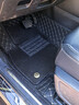 全包围汽车脚垫丝圈地毯地垫后备箱垫大众朗逸帕萨特速腾迈腾探岳 纯色双层【黑+黑色】五座车脚垫 【大众速腾】2019-2025款 实拍图