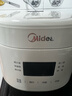 美的（Midea）电饭煲电饭锅小型迷你家用1-2人小容量智能预约多功能微压煲汤小米粥1.8L小饭煲品牌官方RC182 实拍图