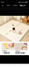 曼龙婴儿爬爬垫卷筒爬行垫儿童双面XPE加厚整体地垫150*200*2cm 实拍图