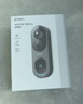 360可视门铃6Pro 500万超清画质家用监控智能门铃电子猫眼摄像头无线wifi手机远程查看对讲 实拍图