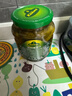 冠利（KUHNE）德国进口 青瓜仔330g 西餐配菜 0脂酸黄瓜腌黄瓜 酸乳瓜 罐头小菜 实拍图
