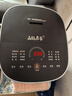 九阳（Joyoung）电饭煲电饭锅家用4升晶钻原釜球胆智能5-8人可预约16大菜单柴火饭不粘锅触控面板多功能锅40FY851 【店长推荐】40FY851晶钻原釜 4L 实拍图