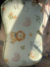柯斯德尼（kidsneed）婴儿童枕套纯棉纱布双面可用宝宝枕头套3-8岁 32cm*54cm*9cm 实拍图