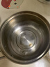 苏泊尔SUPOR小红圈304不锈钢奶锅煮面锅辅食锅16cm明火专用ST16H1 实拍图