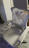 锦汐 电脑椅家用办公椅子靠背人体工学椅学习转椅老板座椅游戏电竞椅 【二代升级款】白框灰网+乳胶 实拍图