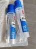 得力（deli） 带刷头手工液体胶水 液体胶水多规格 多包装可选 【中号装125ML/瓶】7303 单个装 实拍图