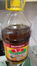 鲁花 【保真菜籽油】食用油 低芥酸特香菜籽油 6.18L   物理压榨 实拍图