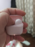 倍思W04 半入耳真无线蓝牙耳机 升级2025版 臻品音质60h长续航 适用于苹果华为vivo荣耀oppo手机礼物 实拍图