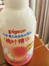 贝亲（Pigeon）洗发水沐浴露 含桃叶精华 婴儿洗发沐浴二合一 500ml IA209 实拍图