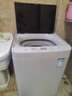 松下抗菌除螨 波轮洗衣机 10KG大容量 一级能效 全自动家用 XQB100-8QF1 实拍图