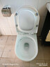 九牧王马桶坐便器家用虹吸式大口径冲力潮州卫生间静音节水防溅马桶坐厕 镇店款【双浅水区】10.0大管径 250mm 免费送货入户 实拍图