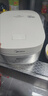 美的（Midea）电饭煲 3L家用电饭锅 316L不锈钢内胆无涂层煮饭锅 2-3人多功能0涂层煲汤煮粥锅米饭锅MB-RE387S 实拍图