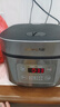 九阳（Joyoung）不粘厚釜内胆大火力柴火饭3升黄金容量家用2-3人微压多功能电饭煲电饭锅行业热销30FZ630 实拍图