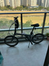 大行（DAHON）折叠自行车20英寸8级变速经典P8单车KBC083 消光灰经典版--京仓 实拍图