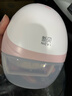 新贝吸奶器 电动一体穿戴免手扶无痛全自动热敷便携 手机双控8161 实拍图