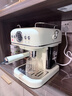 小熊（Bear）【新年礼物】咖啡机半自动 家用小型意式咖啡粉胶囊可用 20Bar高压萃取强劲蒸汽奶泡 KFJ-E12Q5 实拍图