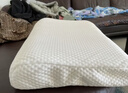 京东京造新梦享乳胶枕 93%天然乳胶 泰国进口成人护颈颈椎枕头 经典波浪枕 实拍图