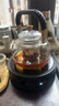 忆壶茶煮茶壶电陶炉玻璃茶具套装家用煮茶器泡茶壶烧水壶围炉煮茶套组 实拍图