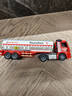 妈宝孖宝油罐车玩具超大号儿童红色货车模型百吨王男孩卡车3-6岁2宝宝汽车 实拍图