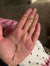 钛钢气质葫芦吊坠项链女轻奢小众设计精致锁骨链高级感时尚毛衣链 微镶葫芦吊坠项链 实拍图