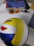 李宁排球【中考训练】专用比赛体育课中小学体考成人儿童软硬5号排球 实拍图