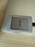 雷克沙（Lexar）1TB Type-c USB3.2移动固态硬盘(PSSD)磁吸套装ES4 读速1050MB/s 手机笔记本电脑磁吸外录 实拍图