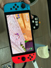 任天堂（Nintendo）【国内保税仓】Switch2/1代 OLED/续航加强日版/港版便携家用ns体感游戏机掌机 港版OLED红蓝+马里奥奥德赛(保税仓） 实拍图