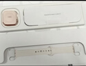 Apple/苹果 Watch Series 10 智能手表GPS款42毫米玫瑰金色铝金属表壳淡桃粉色运动型表带S/M MX1R3CH/B 实拍图