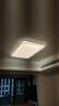 美的（Midea）LED照明吸顶灯超大瓦数客厅大灯水晶灯餐厅卧室灯套餐包安装 实拍图