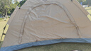 骆驼（CAMEL）全自动帐篷户外便携式折叠野营加厚露营装备用品速开防晒帐篷 实拍图