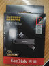 闪迪（SanDisk）2TB USB3.2 Type-C 双接口 DDE1高速固态U盘 读1000MB/s 写900MB/s 兼容手机电脑大容量金属优盘 实拍图