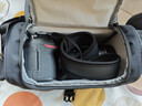 臻凤禾尼康相机包 单反d7500d7100d3200d5600d90男单肩摄影zfc z5z50z30 黑色中号 实拍图