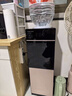 奥克斯（AUX） 饮水机家用立式办公双开门柜式快速加热饮水器 旗舰款【轻奢黑金温热】 温热型 实拍图