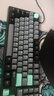 雷神（ThundeRobot）KG3089北冥 有线游戏机械键盘 电竞家用89键全键无冲键线分离 PBT双色键帽无畏契约CS2 茶轴 实拍图