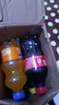 可口可乐（Coca-Cola）碳酸饮料整箱迷你小瓶装汽水便携装年货饮品饮料 可乐2+雪碧2+芬达2【共6瓶】 实拍图