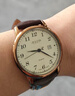 聚利时（Julius）手表女【圣诞节礼物】送女友时尚学生休闲大表盘日历石英女士手表 实拍图