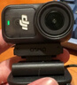 大疆DJI Osmo Nano 标准套装（64GB）自由视角穿戴相机Vlog骑行亲子宠物运动相机4K拇指相机 实拍图