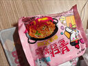 三养（SAMYANG）火鸡面三养速食方便面袋装 700g(140g*5)泡面拌面早餐零食 实拍图
