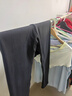 浪莎保暖裤男加绒加厚秋冬带护膝大码修身防寒打底毛裤男士棉裤秋裤 实拍图
