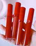 阿玛尼红管唇釉#405番茄红 素颜显白口红润唇膏 圣诞限定生日礼物送女友 实拍图