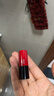 阿玛尼（ARMANI）持色润泽唇膏口红400 1.4g【临期清仓】 实拍图