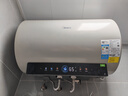 美的（Midea）国家补贴15%终身免换镁棒80升电热水器3300W变频省电一级能效节能安全水电分离F8033-JE6(HE) 实拍图