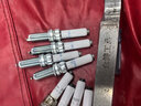 NGK火花塞铱铂金四支装宝马X1X3X4X5X6X7 实拍图