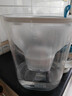 碧然德（BRITA）过滤净水器 滤水壶 海洋系列 3.5L(蓝色）+去水垢专家版滤芯11枚 环保加固包装 实拍图