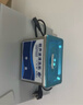冠博仕家用超声波清洗机眼镜清洗机洗珠宝假牙套手表洗首饰工业喷头打印机墨盒油嘴小型商用超音波清洁机 GA008C 0.8L/50W（按键款） 实拍图